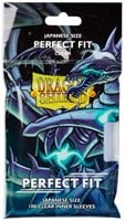 Dragon Shield Sleeves - Japanese Perfect Fit - Inner Sleeves (100 stuks)