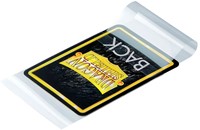 Dragon Shield Sleeves - Japanese Perfect Fit - Sealable Clear (100 stuks)-2
