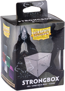 Dragon Shield Strongbox - Clear