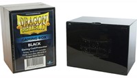 Dragon Shield Deckbox - Zwart