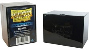 Dragon Shield Deckbox - Zwart