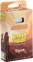 Dragon Shield Board Games Sleeves Non Glare - Tarot (70x120mm)