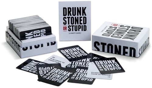 Drunk Stoned or Stupid-2