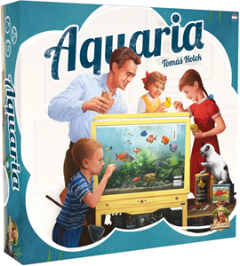 DSV Games Aquaria - Bordspel (NL)