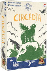 Circadia - Kaartspel (NL versie)
