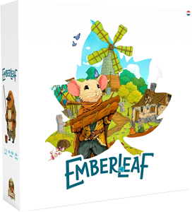 DSV Games Emberleaf - Bordspel (NL)