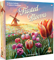 Frosted Blooms - Bordspel (NL versie)