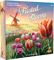 Frosted Blooms - Bordspel (NL versie)
