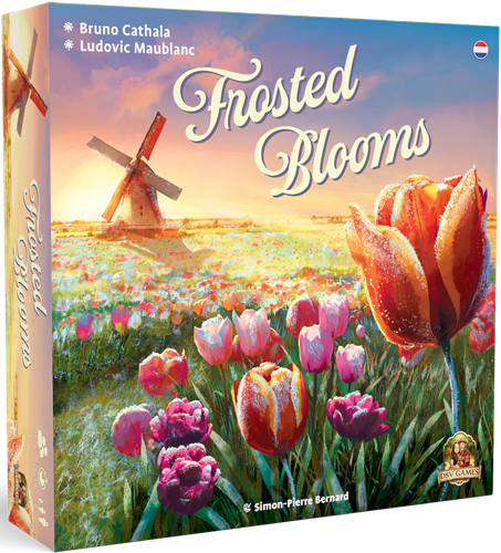 Frosted Blooms - Bordspel (NL versie)