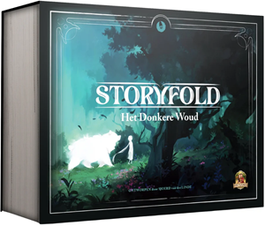 DSV Games Storyfold - Het Donkere Woud (NL)