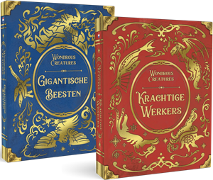 Wondrous Creatures - Gigantische Beesten & Krachtige Werkers uitbreidingen (NL)