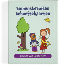 BinnensteBuiten Behoeftekaarten