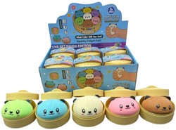 Dumpling Squishy Panda Edition (8,5 cm)