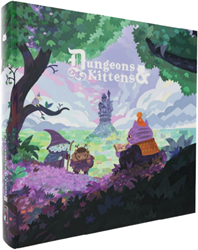 Dungeons and Kittens - Core Rulebook