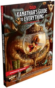 Wizards Of The Coast Dd Xanathars Guide To Everything wizards of the coast kopen in de aanbieding Wizards Of The Coast Dd Xanathars Guide To Everything wizards of the coast kopen in de aanbieding