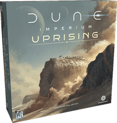 Dune Imperium Uprising
