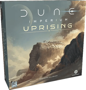 Afbeelding van het spelletje Dune Imperium Uprising