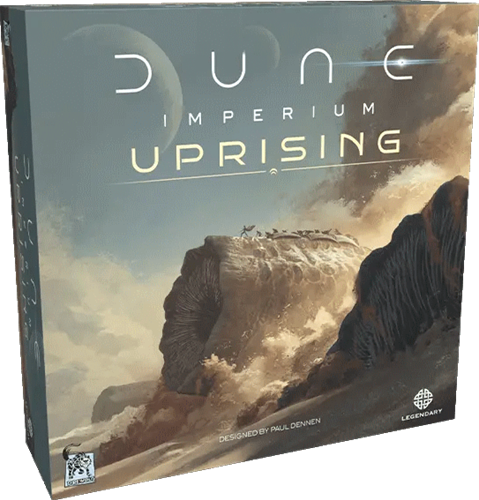 Dune Imperium Uprising
