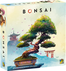 Afbeelding van het spelletje Bonsai - Bordspel