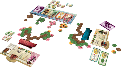 Bonsai - Bordspel-2