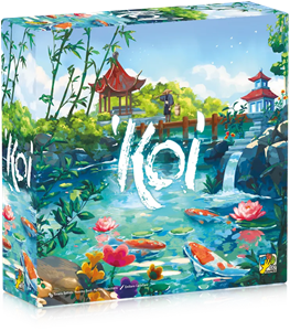 DV Giochi Koi - Board game