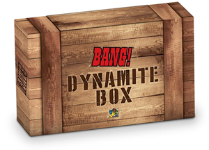 DV Giochi Bang! - Dynamite Box