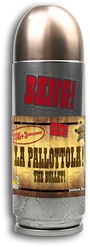 Bang The Bullet