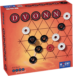 DVONN - Bordspel
