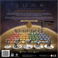 Dune Imperium Deluxe Upgrade Pack-2