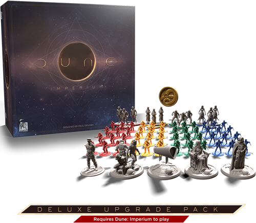 Dune Imperium Deluxe Upgrade Pack-3