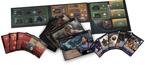 Dune Imperium Rise of Ix - Expansion-2
