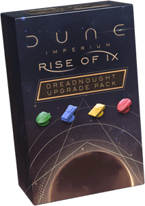 Afbeelding van het spelletje Dune Imperium Rise of Ix Dreadnought Upgrade Pack