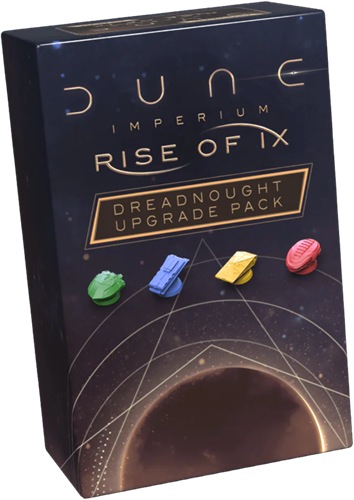 Dune Imperium Rise of Ix Dreadnought Upgrade Pack