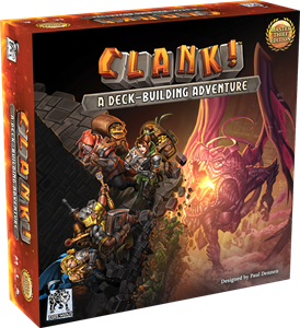 Dire Wolf Digital Clank! Master Thief Edition