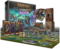 Clank! - Legacy 2 Acquisitions Incorporated - Darkest Magic-2