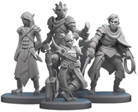 Clank! - Legacy 2 Acquisitions Incorporated - Darkest Magic-3