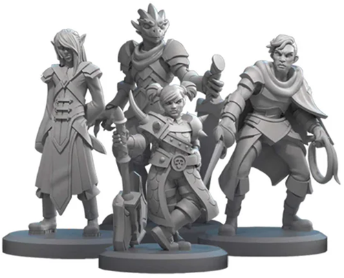 Clank! - Legacy 2 Acquisitions Incorporated - Darkest Magic-3