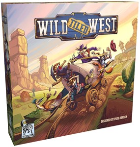 Afbeelding van het spelletje Wild Tiled West