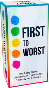 Afbeelding van het spel First to Worst