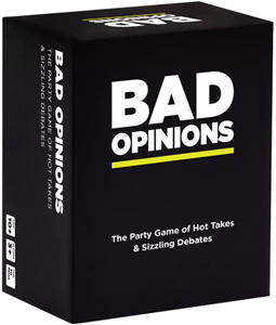 Dyce Games Bad Opinions