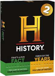 History Trivia Through The Years/That's a Fun Fact