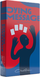 Dying Message - Board Game