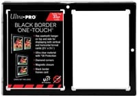 One-Touch Magnetic Holder UV 2-Card 35pt Black