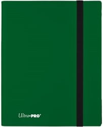 Pro-Binder Eclipse - Donker Groen