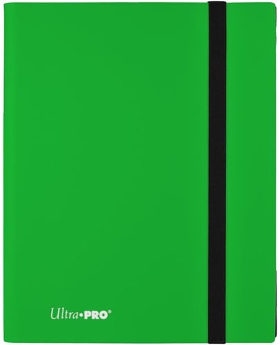 Pro-Binder Eclipse - Lime Groen