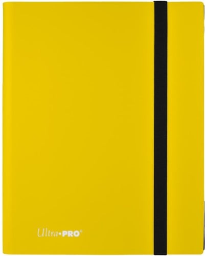 Pro-Binder Eclipse - Geel