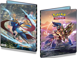 Pokemon Verzamelmap - Sword & Shield 9-Pocket