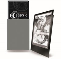 Standard Sleeves Matte Eclipse - Grijs (100 stuks)-2