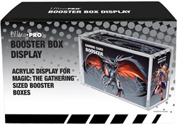  Ultra Pro Toploader Clear Card Storage Box - 85398