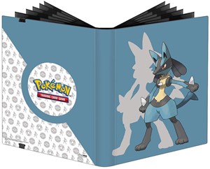 Afbeelding van het spel Pokemon Pro-Binder - Lucario